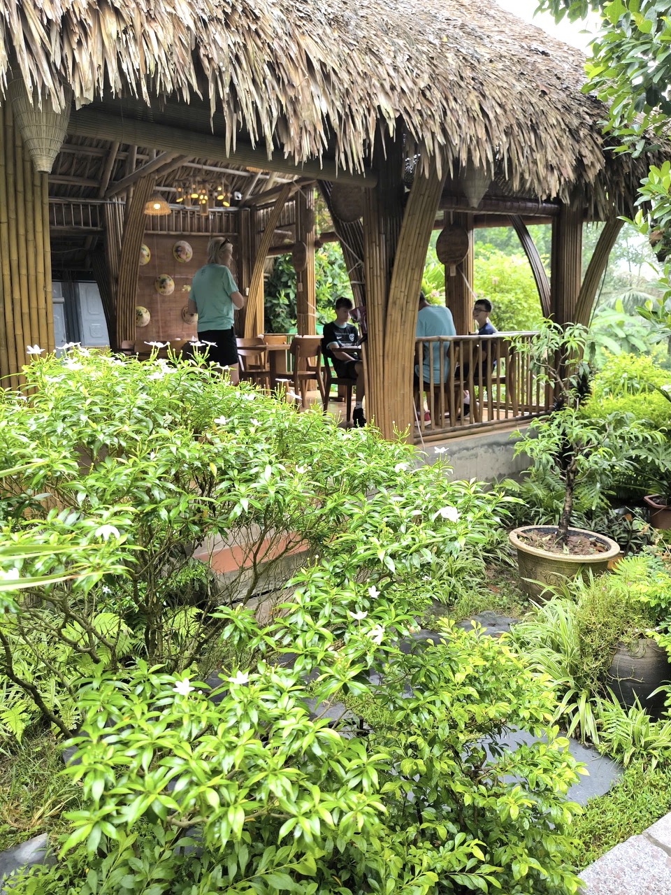 Deluxe Double/ Twin Room, Balcony