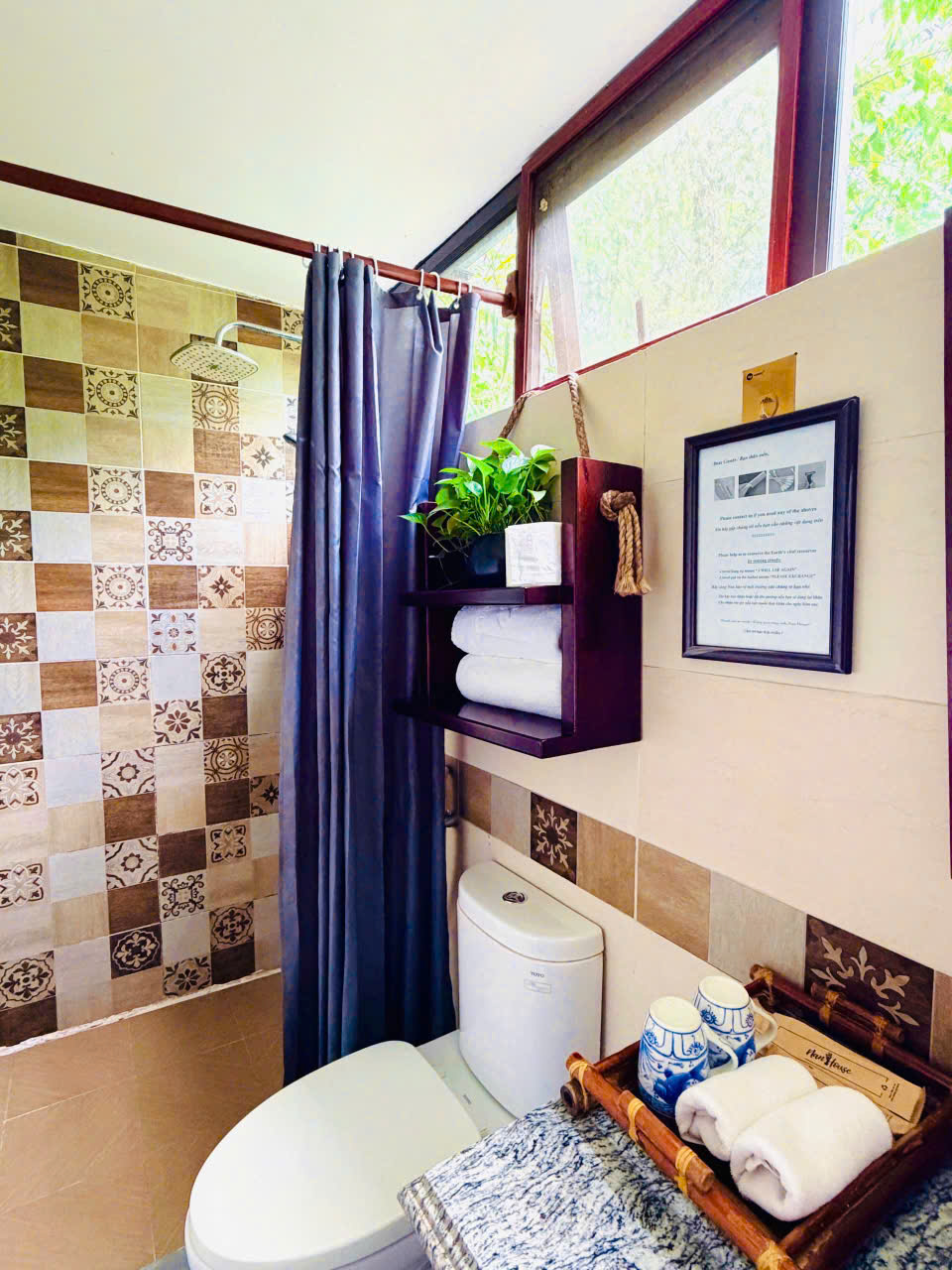 Deluxe Double/ Twin Room, Balcony