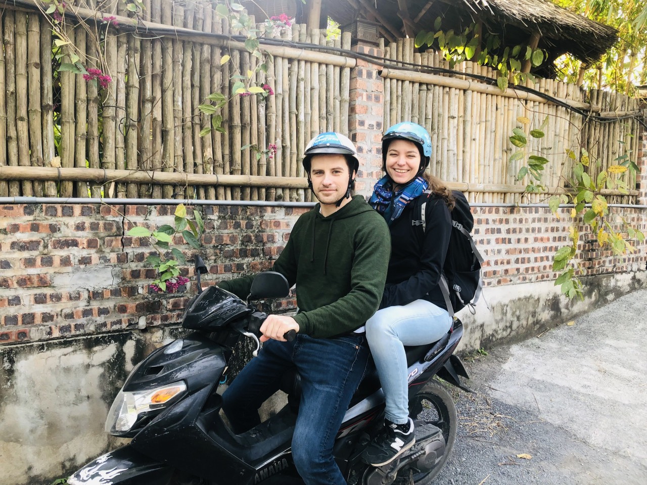 Motorbike rental