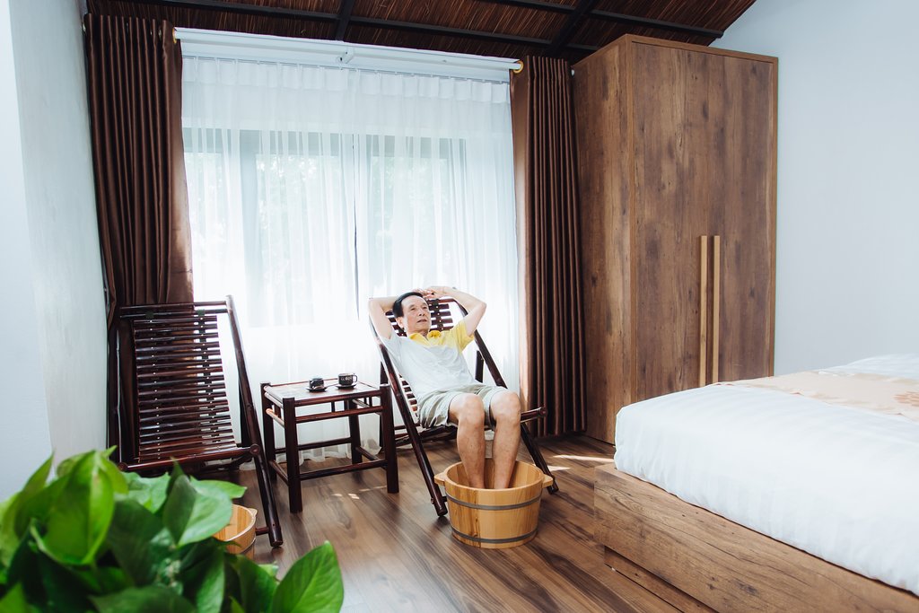 Phòng Gia đình/ Phòng 3 người lớn