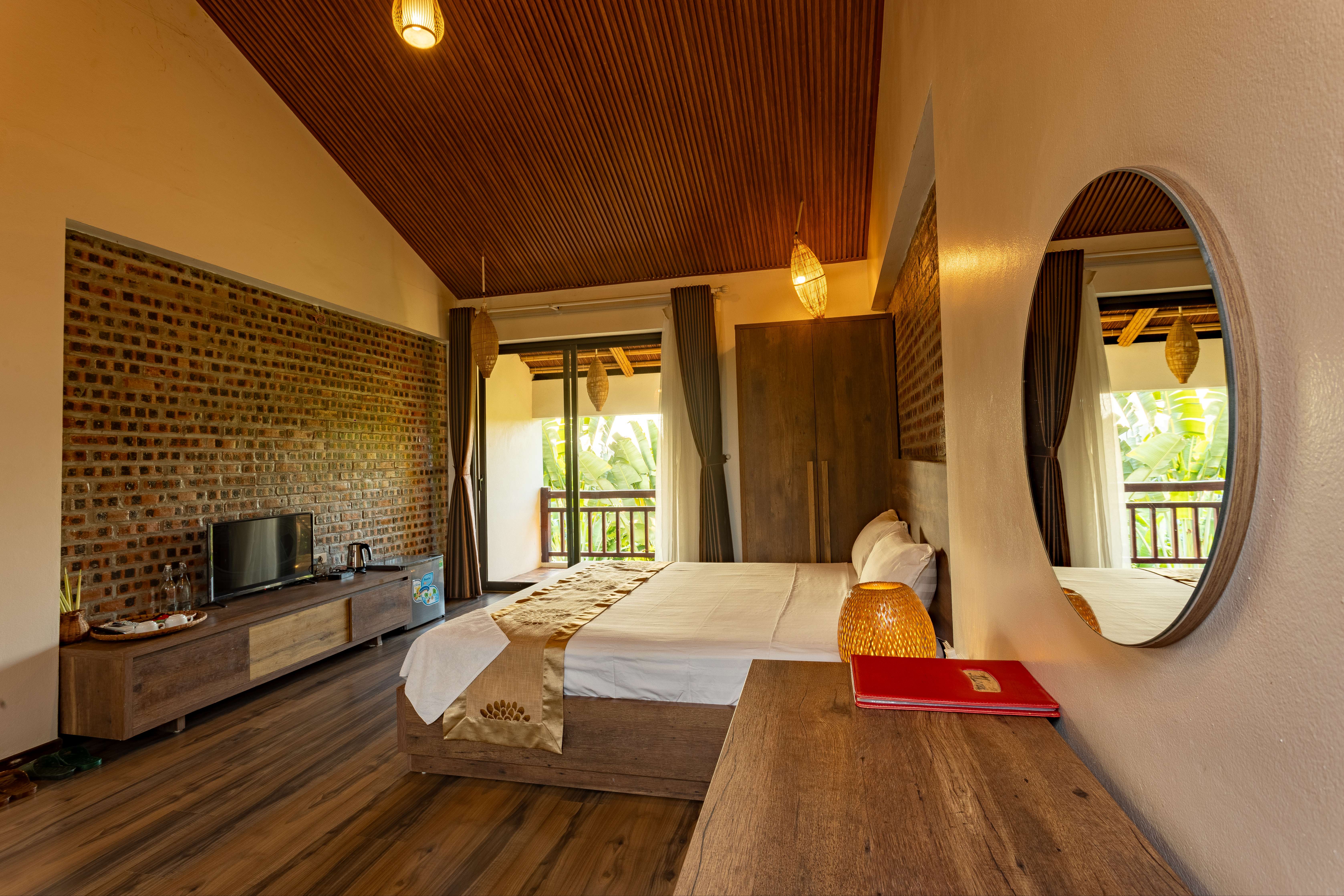 Deluxe Double/ Twin Room, Balcony