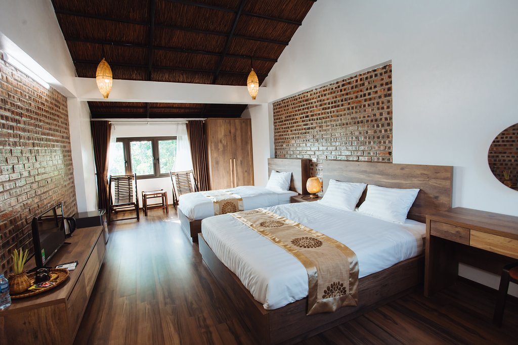 Phòng Gia đình/ Phòng 3 người lớn