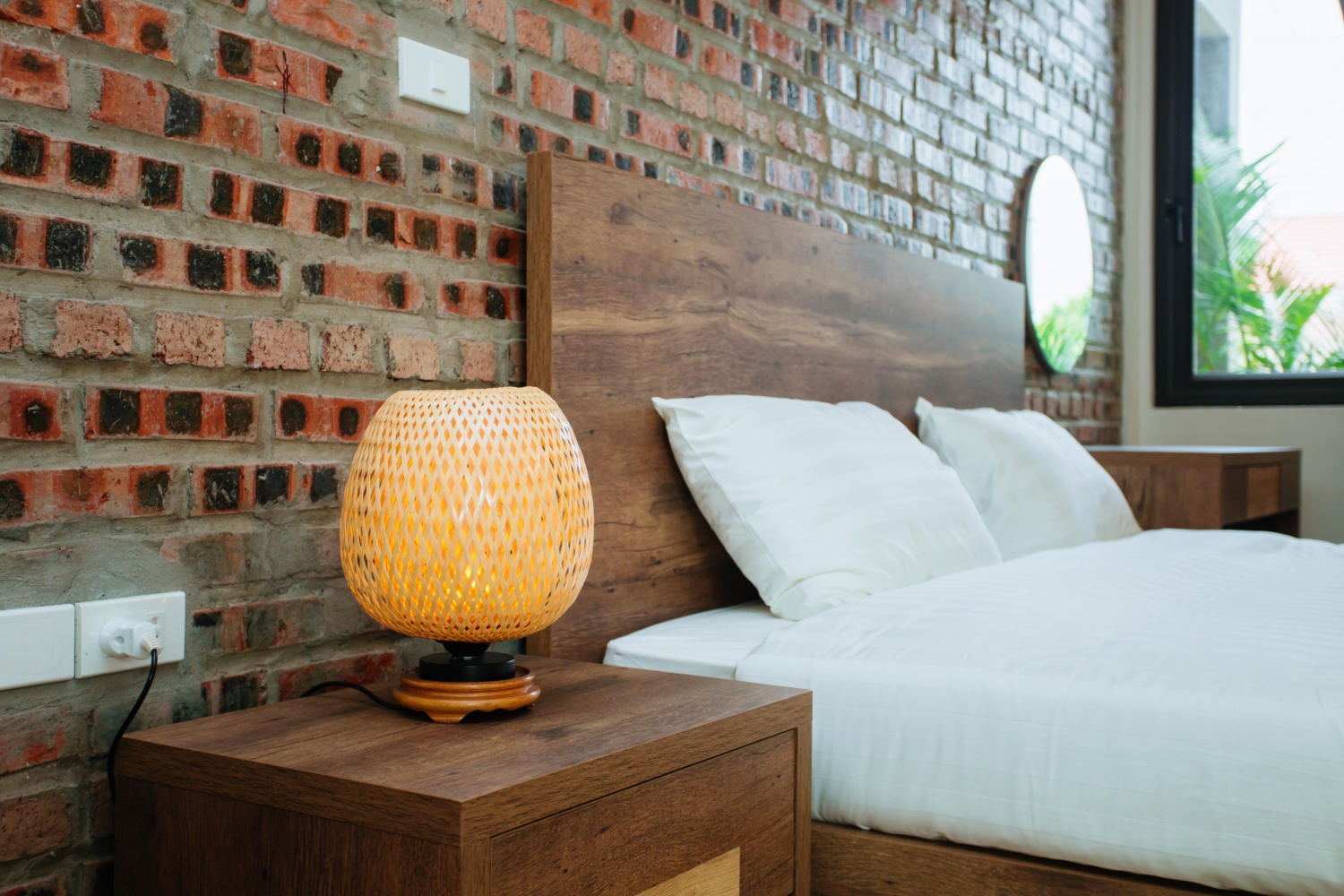 Phòng Deluxe 1 giường đôi hoặc 2 giường đơn