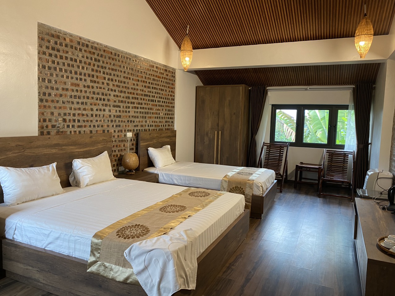 Phòng Gia đình/ Phòng 3 người lớn