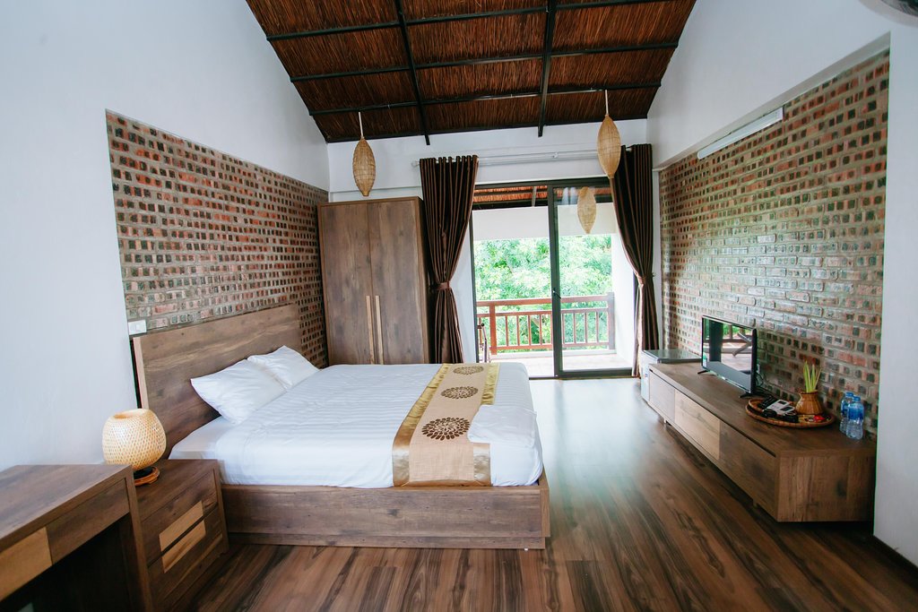 Deluxe Double/ Twin Room, Balcony