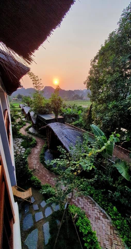 Deluxe Double/ Twin Room, Balcony