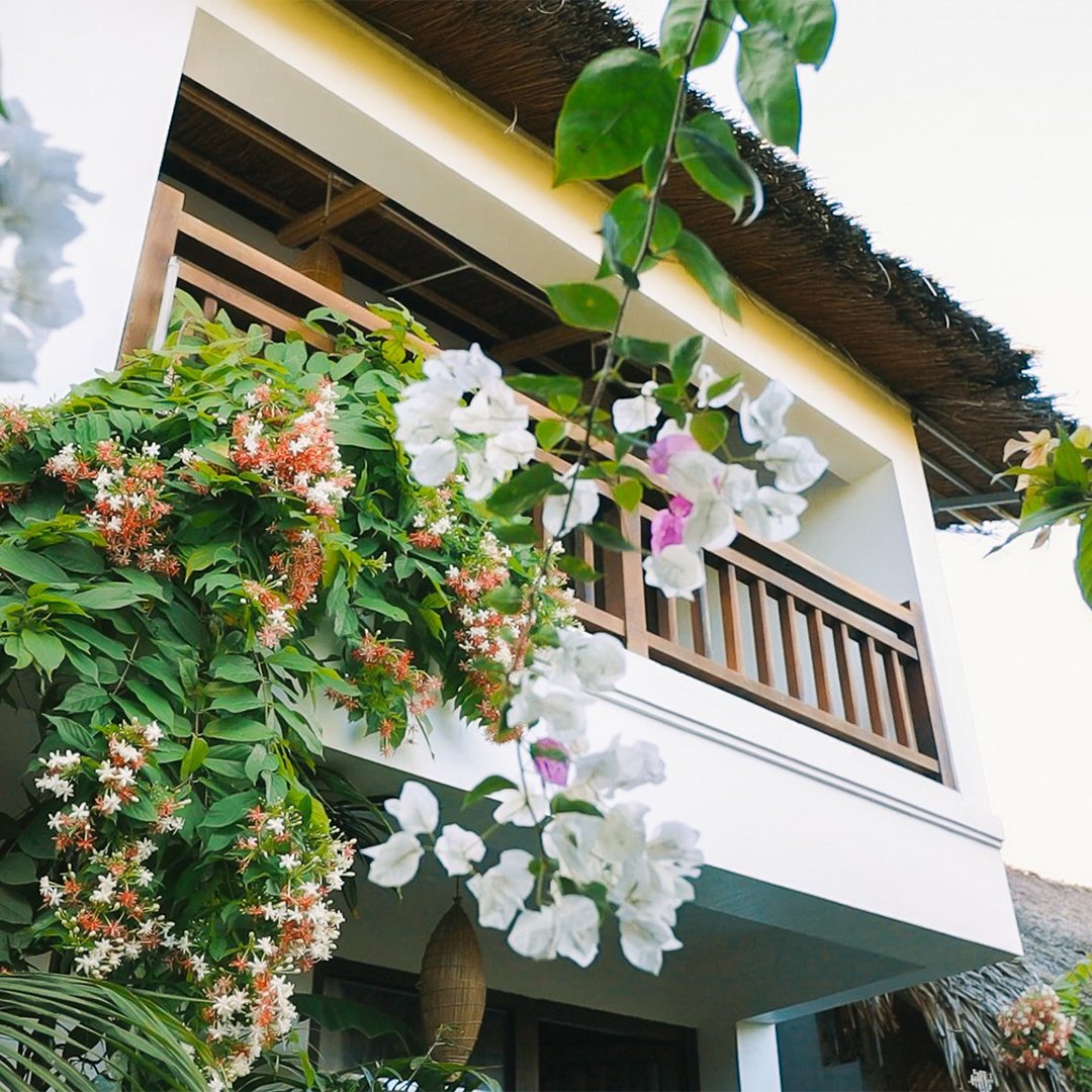 Deluxe Double/ Twin Room, Balcony