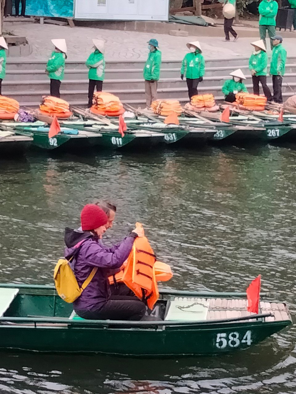 Tours and Transportation