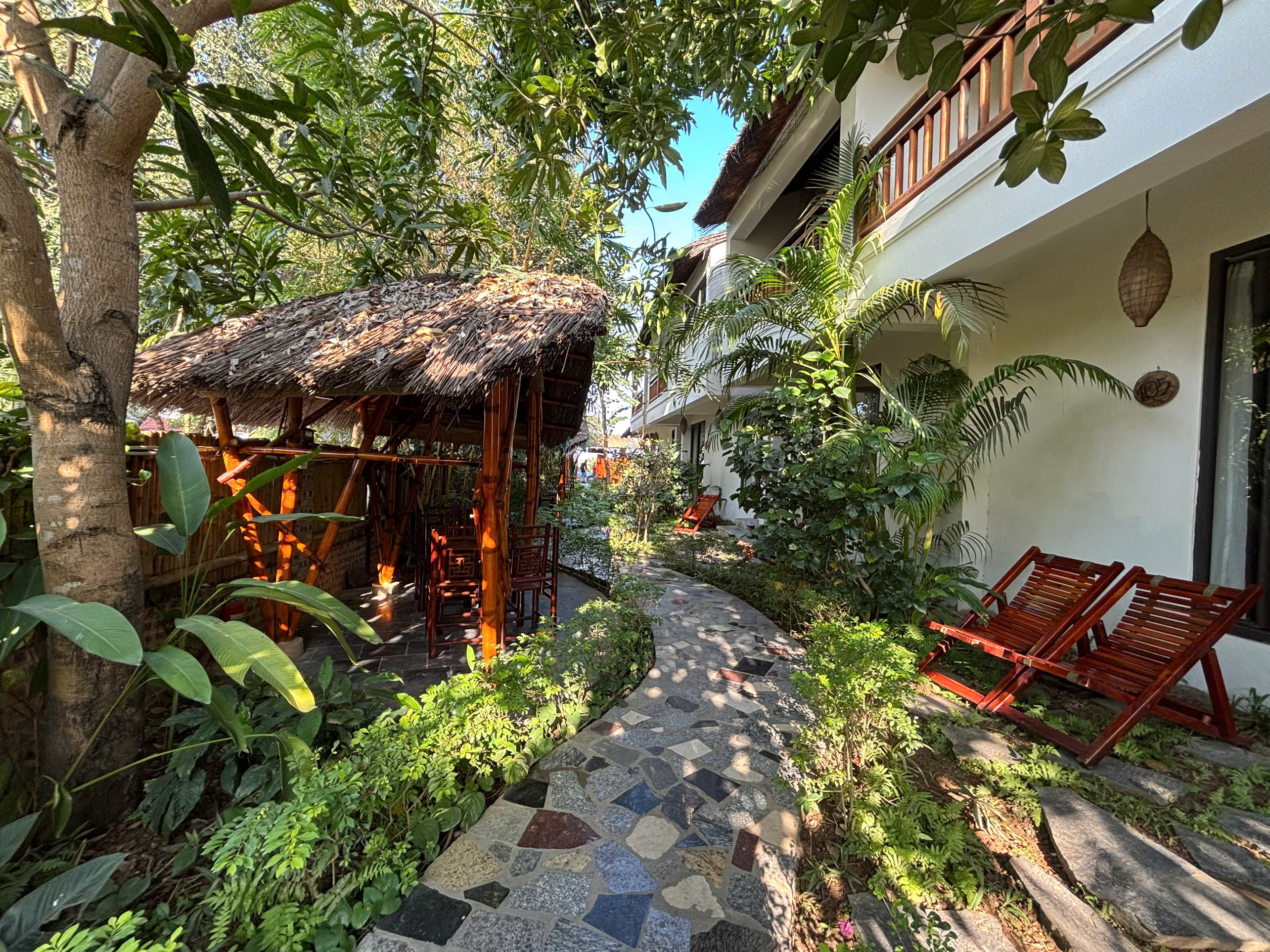 Deluxe Double/ Twin Room, Balcony